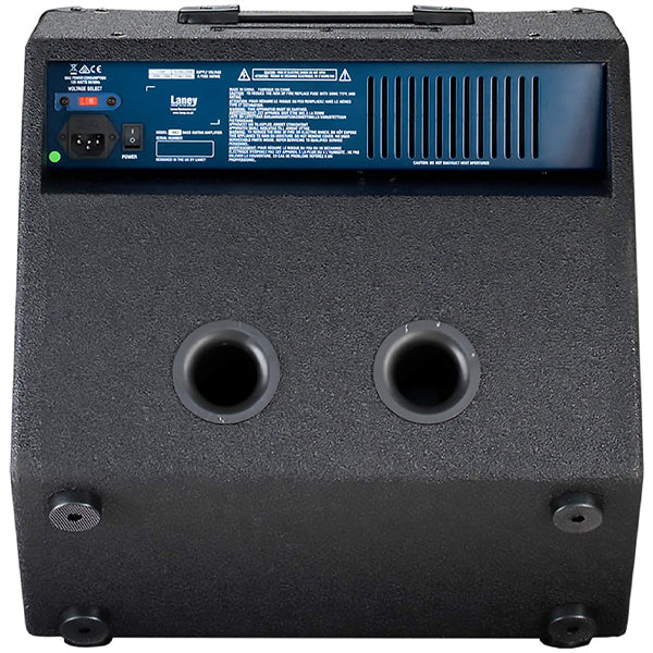 Laney RB3 65 Watt 12 Inch Woofer Plus Horn Richter Speaker Amp Bass Guitar Combo Amplifier (RB 3)