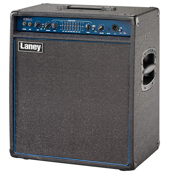 Laney RB4 165 Watt 15 Inch Woofer Plus Horn Richter Speaker Amp Bass Guitar Combo Amplifier (RB 4)