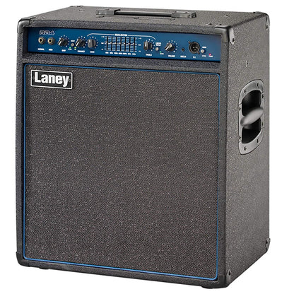 Laney RB4 165 Watt 15 Inch Woofer Plus Horn Richter Speaker Amp Bass Guitar Combo Amplifier (RB 4)