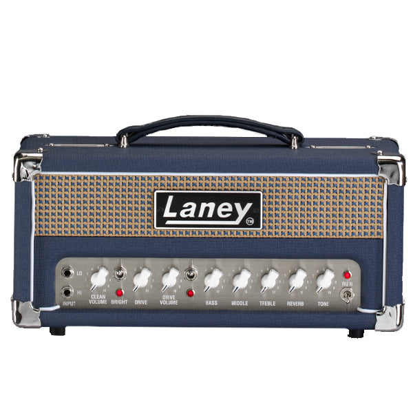 Laney L5-STUDIO 5 Watt Class A Lionheart Speaker Amp Electric Guitar Head Amplifier With USB Interface (L5 STUDIO)