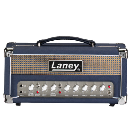 Laney L5-STUDIO 5 Watt Class A Lionheart Speaker Amp Electric Guitar Head Amplifier With USB Interface (L5 STUDIO)
