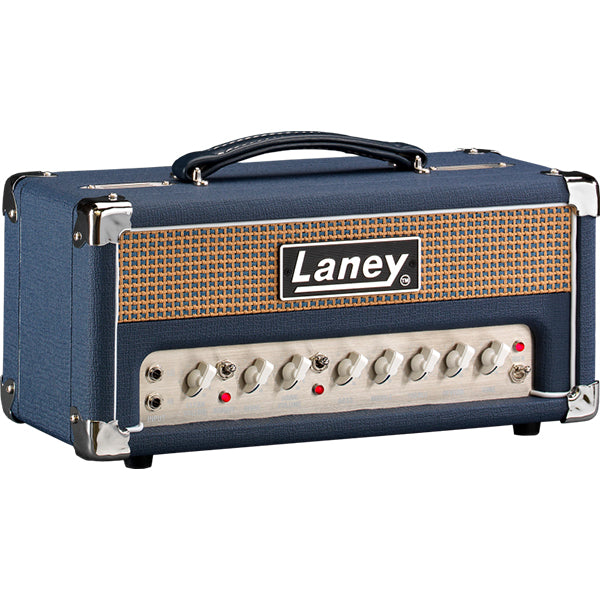 Laney L5-STUDIO 5 Watt Class A Lionheart Speaker Amp Electric Guitar Head Amplifier With USB Interface (L5 STUDIO)