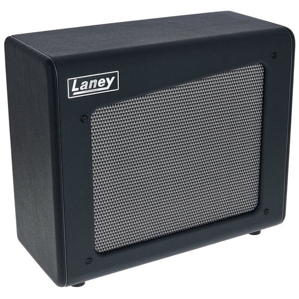 Laney CUB-112 50 Watt 12 Inch Open Back Speaker Amp Electric Guitar Cabinet Amplifier (CUB112 CUB 112)