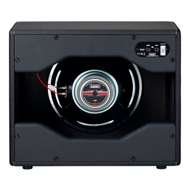 Laney CUB-112 50 Watt 12 Inch Open Back Speaker Amp Electric Guitar Cabinet Amplifier (CUB112 CUB 112)