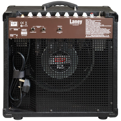 Laney CUB12R 15 Watt 1X12 Inch Speaker Amp All Tube Electric Guitar Combo Amplifier (CUB12R CUB 12R)