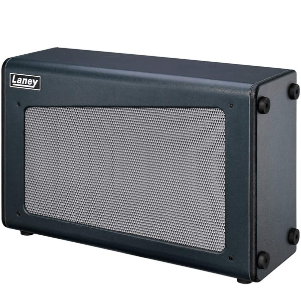 Laney CUB-212 100 Watt 2X12 Inch HH Custom Speaker Amp Electric Guitar Cabinet Amplifier (CUB212 CUB 212)