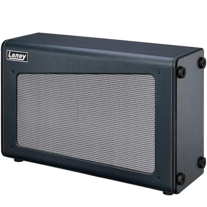 Laney CUB-212 100 Watt 2X12 Inch HH Custom Speaker Amp Electric Guitar Cabinet Amplifier (CUB212 CUB 212)
