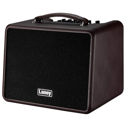 Laney A-SOLO 60 Watts 8 Inch Coaxial Woofer Speaker Amp Acoustic Combo Guitar Amplifier (A SOLO)
