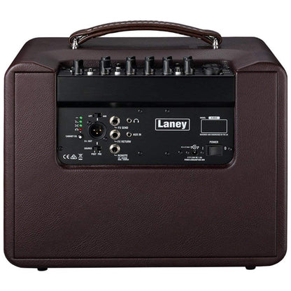 Laney A-SOLO 60 Watts 8 Inch Coaxial Woofer Speaker Amp Acoustic Combo Guitar Amplifier (A SOLO)
