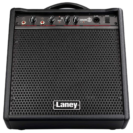 Laney DH80 80 Watt 10 Inch Coaxial Woofer Speaker Amp Drum Monitor With Bluetooth Amplifier (DH 80)
