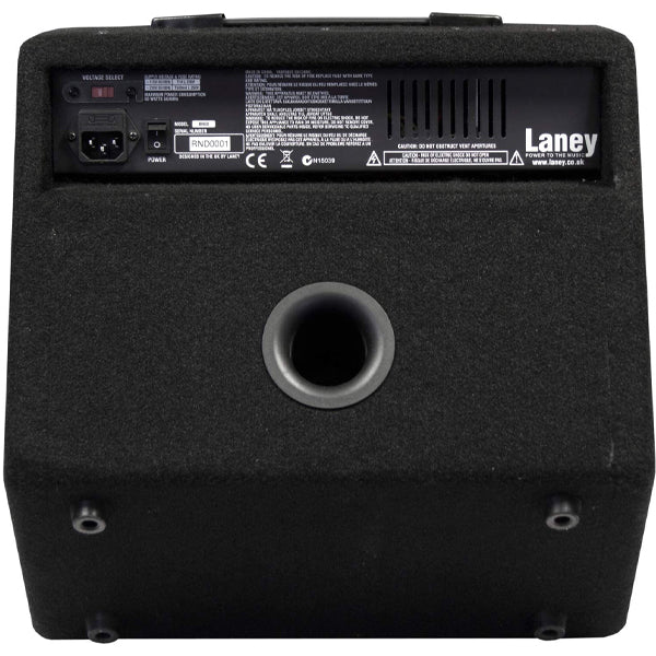 Laney AH40 40 Watt 8 Inch Woofer Multi Input Combo Speaker Amp Keyboard Amplifier Audiohub (AH 40)