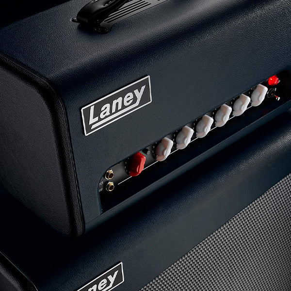 Laney CUB-212 100 Watt 2X12 Inch HH Custom Speaker Amp Electric Guitar Cabinet Amplifier (CUB212 CUB 212)