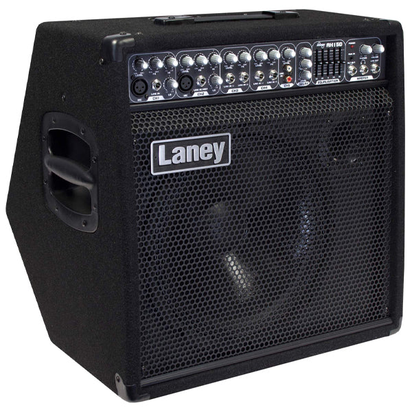 Laney AH150 150 Watt 12 Inch Speaker Amp Multi Input Combo Keyboard Amplifier Audiohub (AH 150)