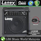 [Clearance] Laney LX20R 20 Watt 8 Inch Woofer Speaker Amp Electric Guitar Combo Amplifier Black (LX20 R)