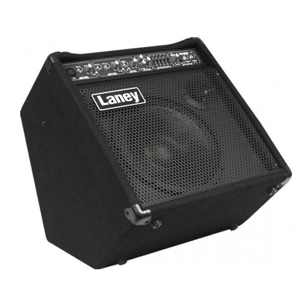 Laney AH80 80 Watt 10 Inch Woofer Plus Horn Speaker Amp Multi Input Combo Keyboard Amplifier Audiohub (AH 80)