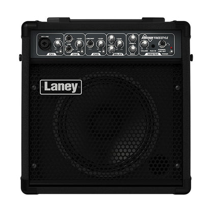 Laney AH-Freestyle 5 Watt AudioHub Series Speaker Amp Multi Input Portable Guitar Amplifier (AH Freestyle)