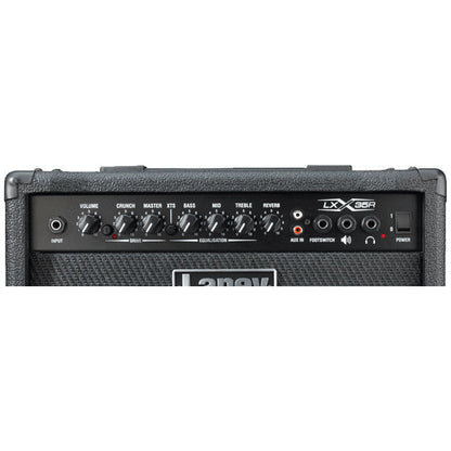 Laney LX35R 35 Watt 10 Inch Woofer Speaker Amp Electric Guitar Combo Amplifier (LX35 R)