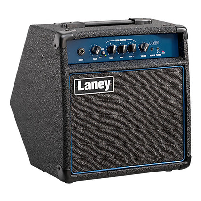 Laney RB1 15 Watt 8 Inch Woofer Speaker Amp Richter Bass Guitar Combo Amplifier (RB 1)