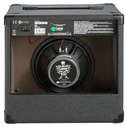 [Clearance] Laney LX20R 20 Watt 8 Inch Woofer Speaker Amp Electric Guitar Combo Amplifier Black (LX20 R)
