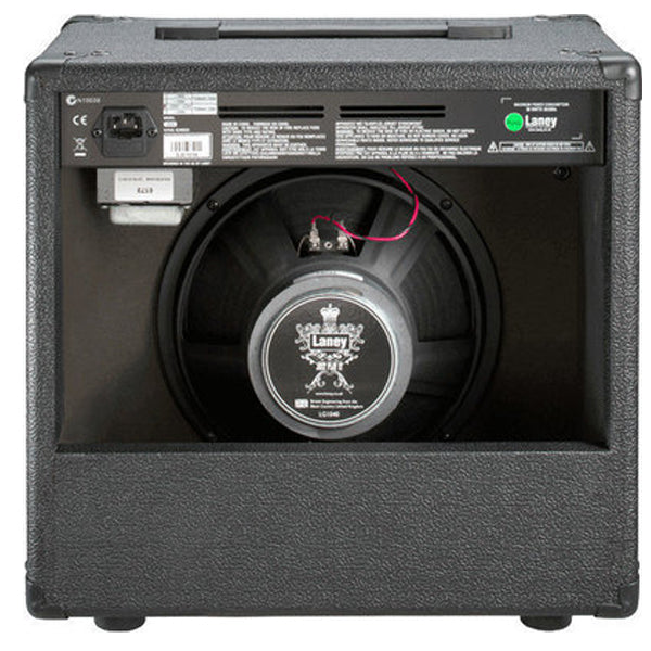 Laney LX35R 35 Watt 10 Inch Woofer Speaker Amp Electric Guitar Combo Amplifier (LX35 R)