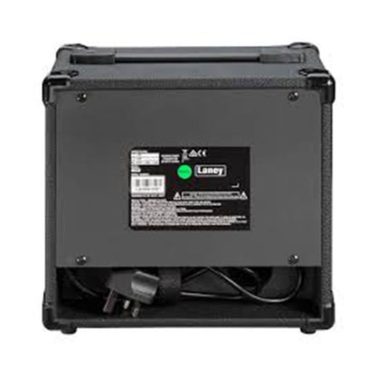 Laney LX15B 15 Watt 2X5 Inch Woofer Speaker Amp LXB Series Bass Guitar Combo Amplifier (LX15 B)