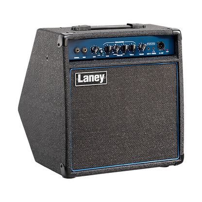 Laney RB2 30 Watt 10 Inch Woofer Plus Horn Speaker Amp Bass Combo Guitar Amplifier (RB 2)