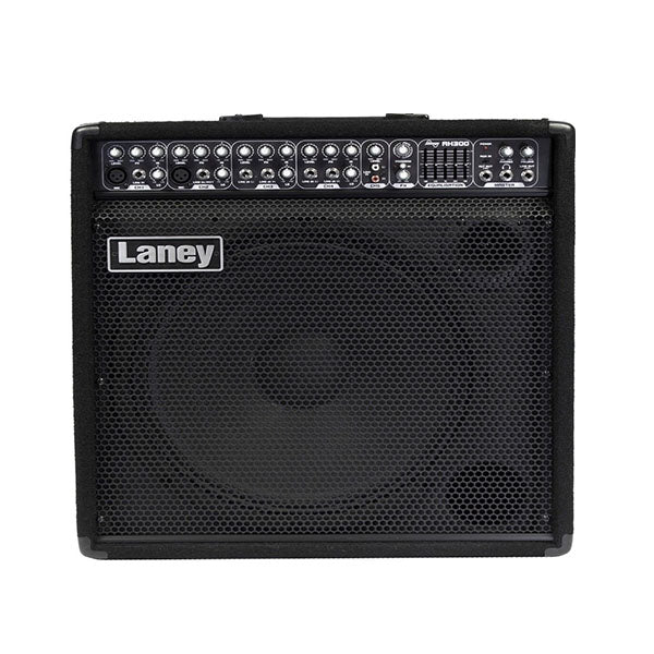 Laney AH300 300 Watt 15 Inch Speaker Amp Multi Input Combo Keyboard Amplifier (AH 300)