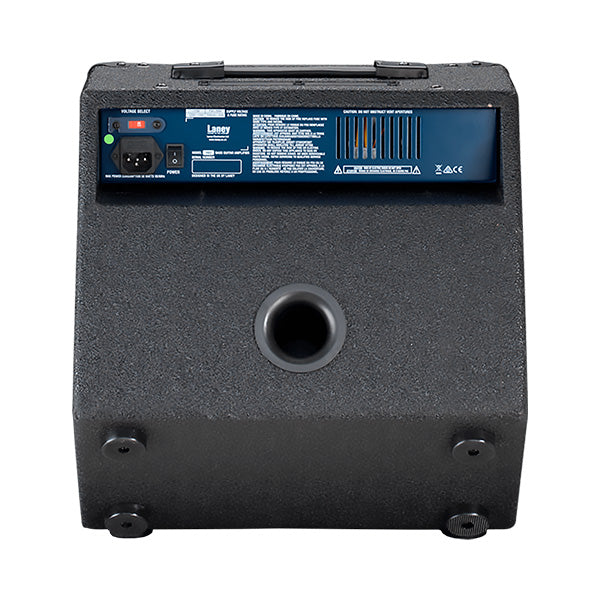 Laney RB2 30 Watt 10 Inch Woofer Plus Horn Speaker Amp Bass Combo Guitar Amplifier (RB 2)