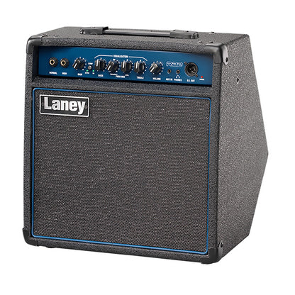 Laney RB2 30 Watt 10 Inch Woofer Plus Horn Speaker Amp Bass Combo Guitar Amplifier (RB 2)