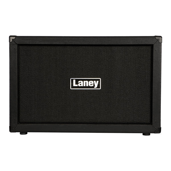 [Discontinued] Laney IRT Studio + IRT212 160 Watts Cabinet Speaker Amp And 15 Watt Head Guitar Amplifier Bundle (IRT 212)