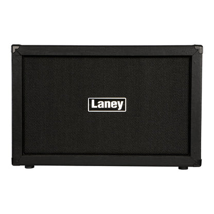[Discontinued] Laney IRT Studio + IRT212 160 Watts Cabinet Speaker Amp And 15 Watt Head Guitar Amplifier Bundle (IRT 212)