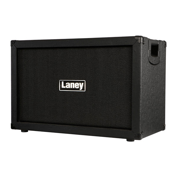 [Discontinued] Laney IRT Studio + IRT212 160 Watts Cabinet Speaker Amp And 15 Watt Head Guitar Amplifier Bundle (IRT 212)
