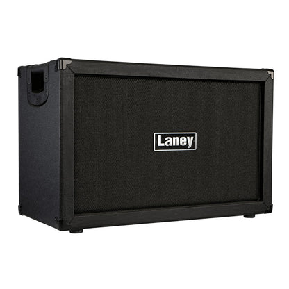 [Discontinued] Laney IRT Studio + IRT212 160 Watts Cabinet Speaker Amp And 15 Watt Head Guitar Amplifier Bundle (IRT 212)