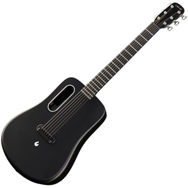 Lava Music Lava ME 2 36 Inch Carbon Fiber Electric Acoustic Guitar with Freeboost System and Bag