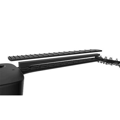 Lava Music Lava ME 2 36 Inch Carbon Fiber Electric Acoustic Guitar with Freeboost System and Bag