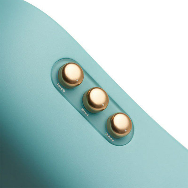 Lava Music Lava U 26 Inch Electric Acoustic Electric Tenor Ukulele With Freeboost Effect & Speaker - Ocean Blue (Limited Edition)