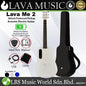 Lava Music Lava ME 2 36 Inch Carbon Fiber Electric Acoustic Guitar with Freeboost System and Bag