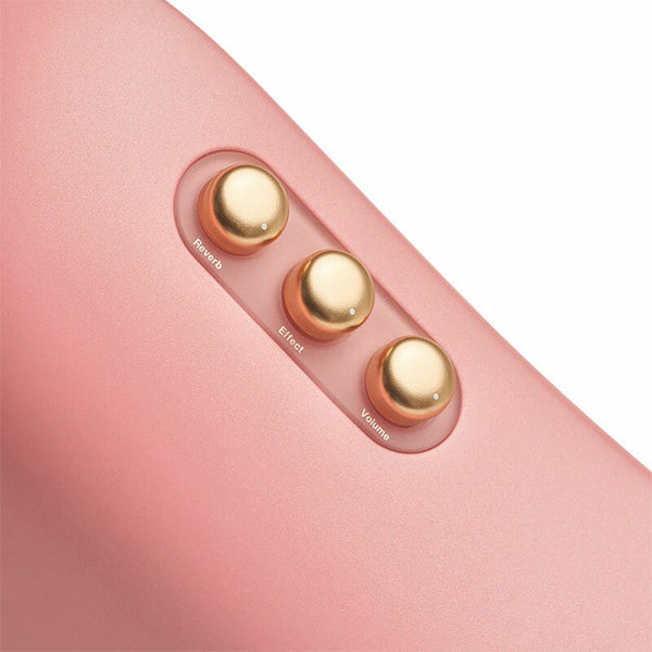 Lava Music Lava U 26 Inch Electric Acoustic Electric Tenor Ukulele With Freeboost Effect & Speaker - Sparkle Sakura (Limited Edition)