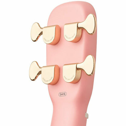 Lava Music Lava U 26 Inch Electric Acoustic Electric Tenor Ukulele With Freeboost Effect & Speaker - Sparkle Sakura (Limited Edition)