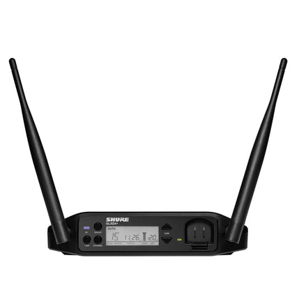 Shure GLXD24+/B58 Digital Wireless Handheld System with Beta 58A Microphone (GLXD24+ B58)