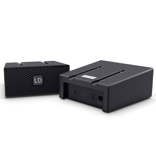 LD Systems CURV 500 SLA T Curv 500® 70 / 100 V SmartLink® Adapter - Black (LDCURV500SLAT)