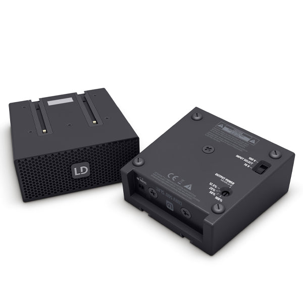 LD Systems CURV 500 SLA T Curv 500® 70 / 100 V SmartLink® Adapter - Black (LDCURV500SLAT)