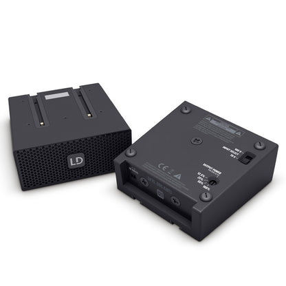 LD Systems CURV 500 SLA T Curv 500® 70 / 100 V SmartLink® Adapter - Black (LDCURV500SLAT)