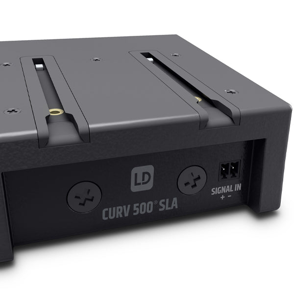 LD Systems CURV 500 SLA SmartLink Adapter for up to Six LD CURV 500 Satellites (CURV500SLA)