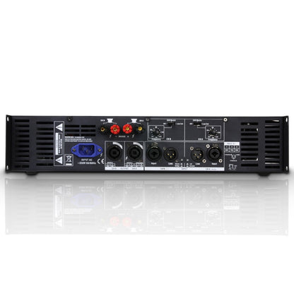 LD Systems DEEP2 2400 X 2 x 1200 Watts 2 Ohm Amp PA Power Amplifier (DP2400X DP-2400X DP 2400X)