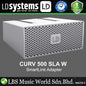 LD Systems CURV 500 SLA W SmartLink Adapter for up to six LD CURV 500® Satellites (LDCURV500SLAW)