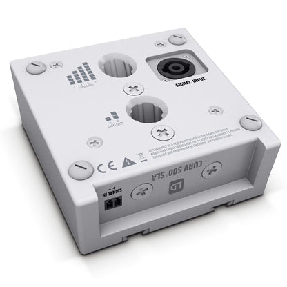 LD Systems CURV 500 SLA W SmartLink Adapter for up to six LD CURV 500® Satellites (LDCURV500SLAW)