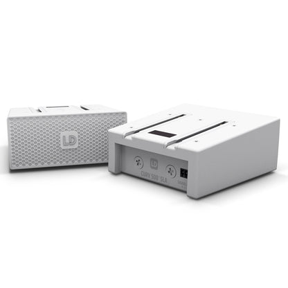 LD Systems CURV 500 SLA W SmartLink Adapter for up to six LD CURV 500® Satellites (LDCURV500SLAW)