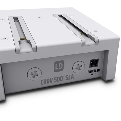 LD Systems CURV 500 SLA W SmartLink Adapter for up to six LD CURV 500® Satellites (LDCURV500SLAW)