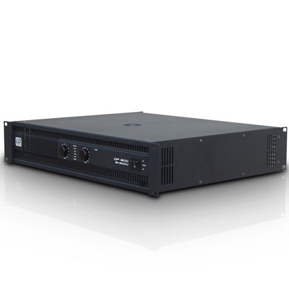 LD Systems DEEP2 600 2 x 3 Watt 2 Ohms Amp PA Power Amplifier (DP600 DP 600)